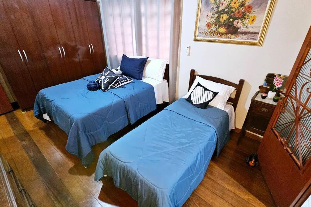 Casa Dos Coelhos, 750M Do Centro, Ate 12 Pessoas Villa Tiradentes Exterior photo